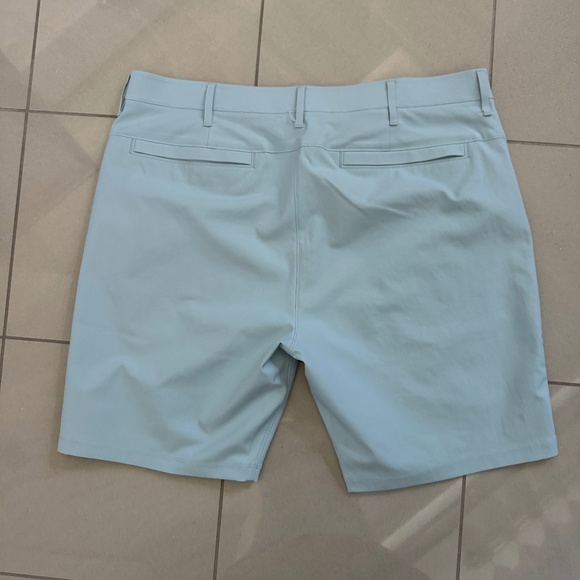 Public Rec Gamechanger 5-Pocket Short-(Workday Short)-size 36-light blue - Picture 5 of 7